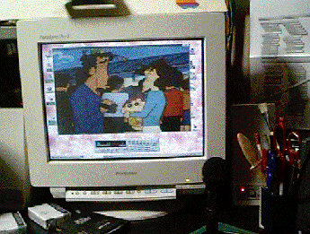 テレビ番組