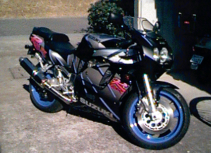 GSX-R750