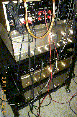 rear view amp