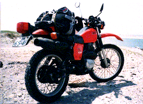 XL500S