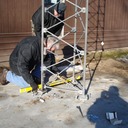 Raising the Tower