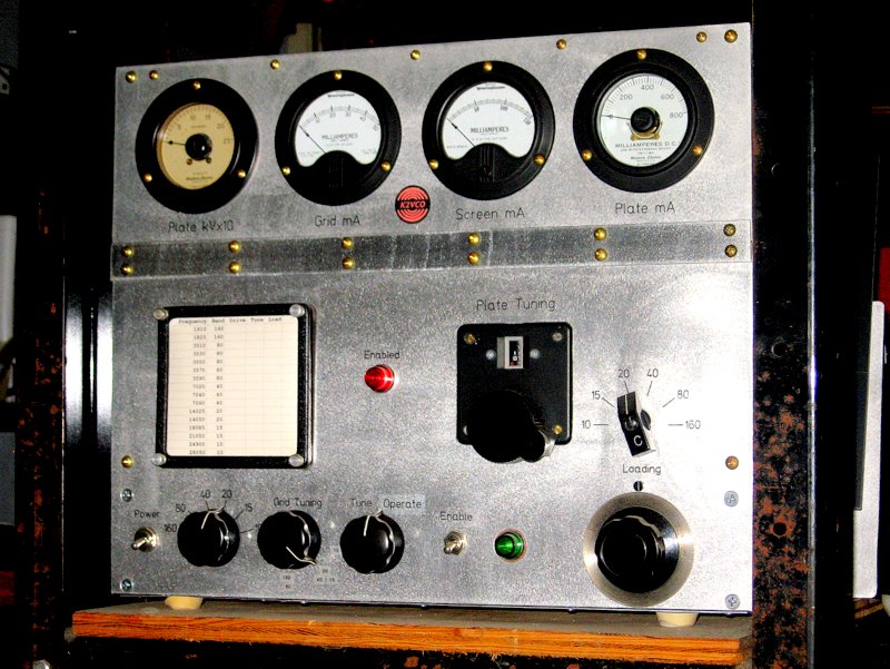 Front view