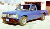 Mark B's S-10