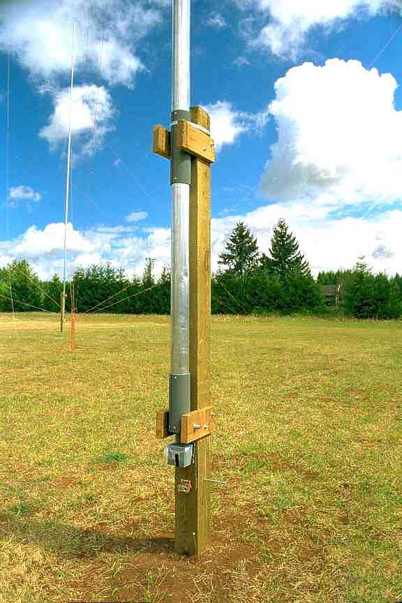 K7EM - 80m 4-Square Array