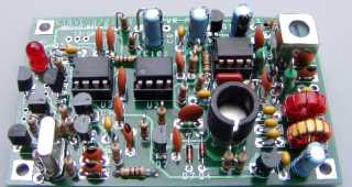 HiMite QRP Transceiver
