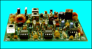 SW+ QRP Transceiver