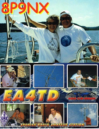 QSL Cards 12