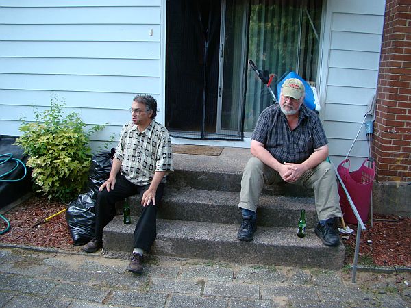 Rich and Larry