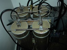 Sinclair VHF duplexer