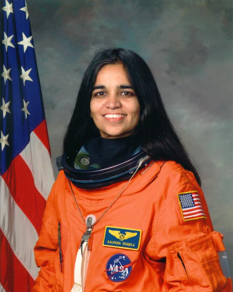 Kalpana Chawla, Mission Specialist