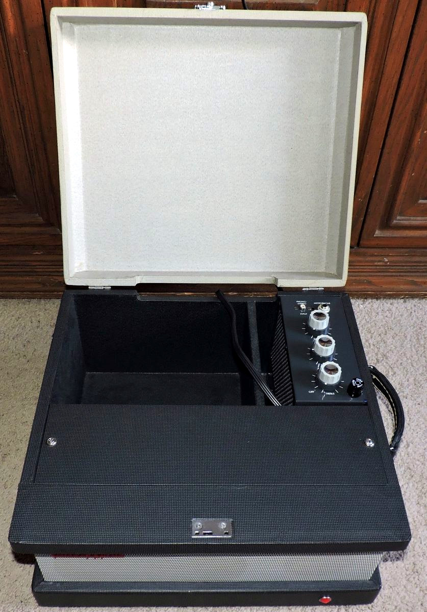 Voice-of-Music Amplifier