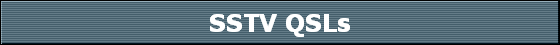 SSTV QSLs