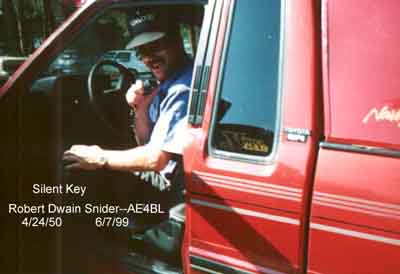 Robert Snider-AE4BL