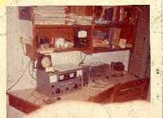 WN8AWV Original Novice Station