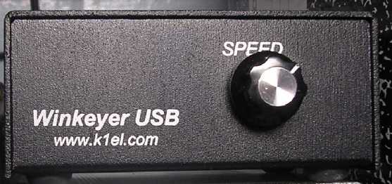 K1EL Winkeyer 