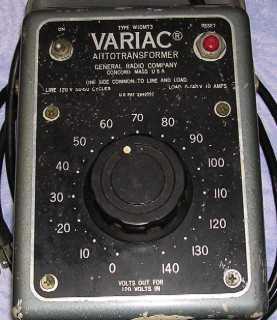 Variac