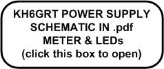 meter & led schematic