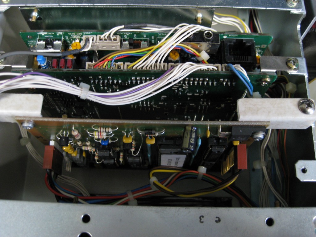 The AMARC 2 MeterUHF Dual Band Repeater Construction