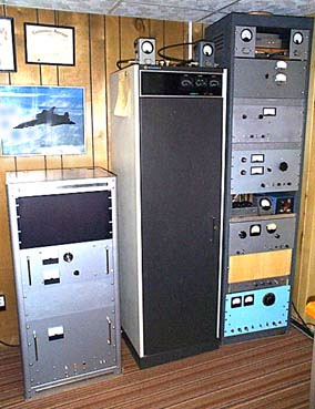 Amplifer Rack 5/03