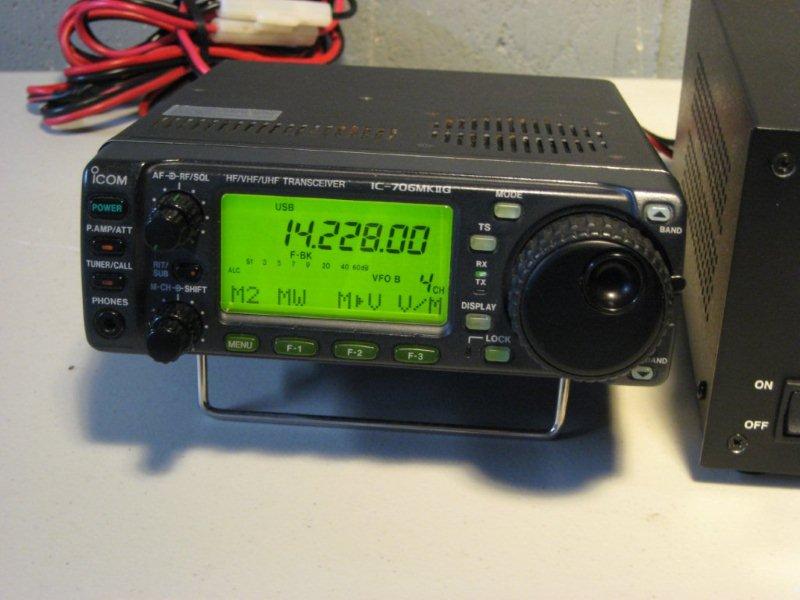FOR SALE IC706MKIIG