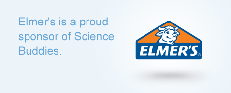 Elmer's  is a proud sponsor of Science Buddies