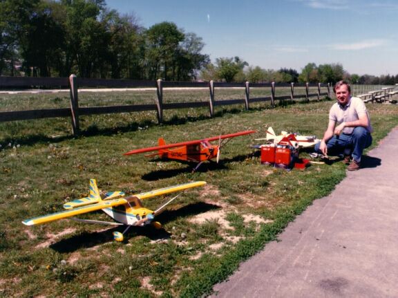 Paul and Planes