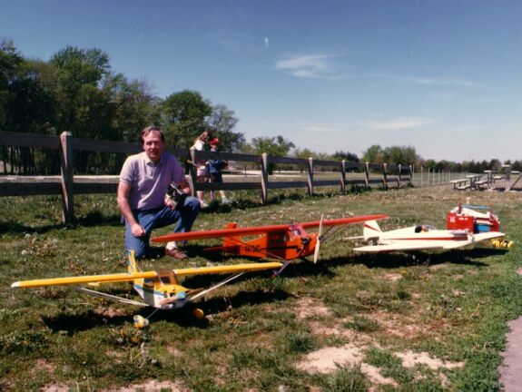 Paul and Planes