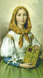 stdymphna