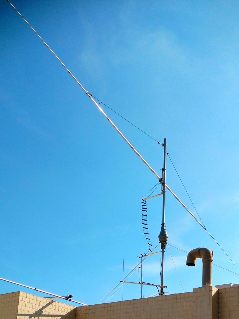 Rotary dipole