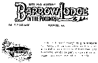 Barrow Lodge text