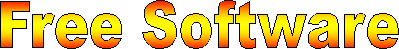 Free Software