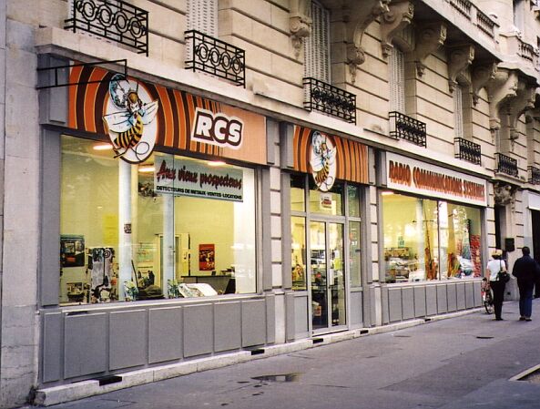 RCS Paris