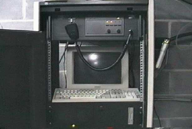 146.70 Repeater System