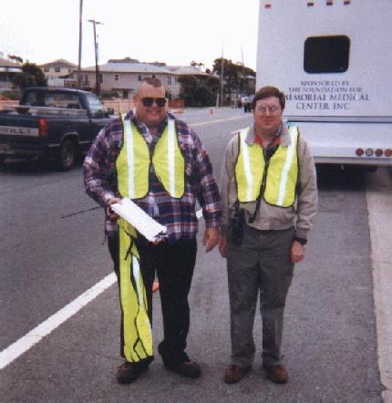 Steve & Gary