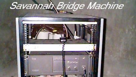 Savannah Bridge Machine