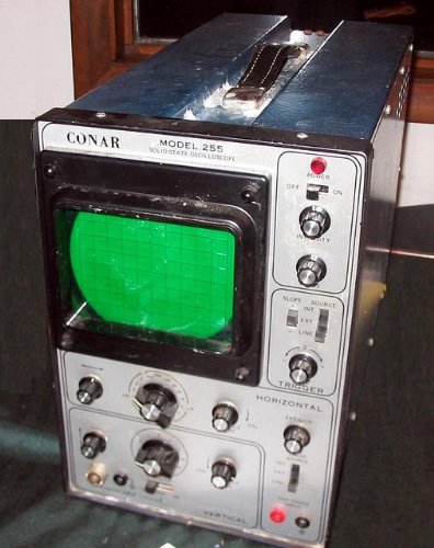 Conar Model 255