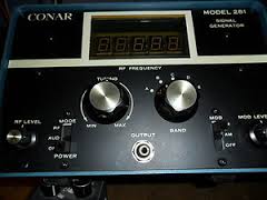 Conar Model 281