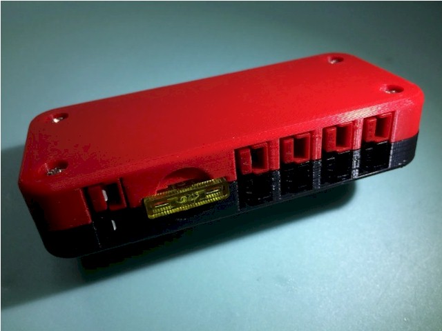 Fused Box 001