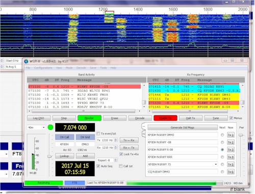 WSJT-X