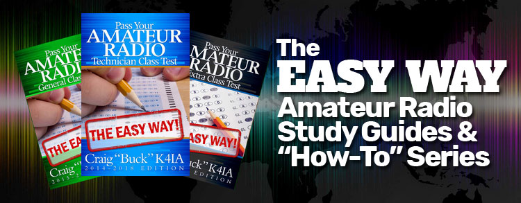 Easy Way Ham Books