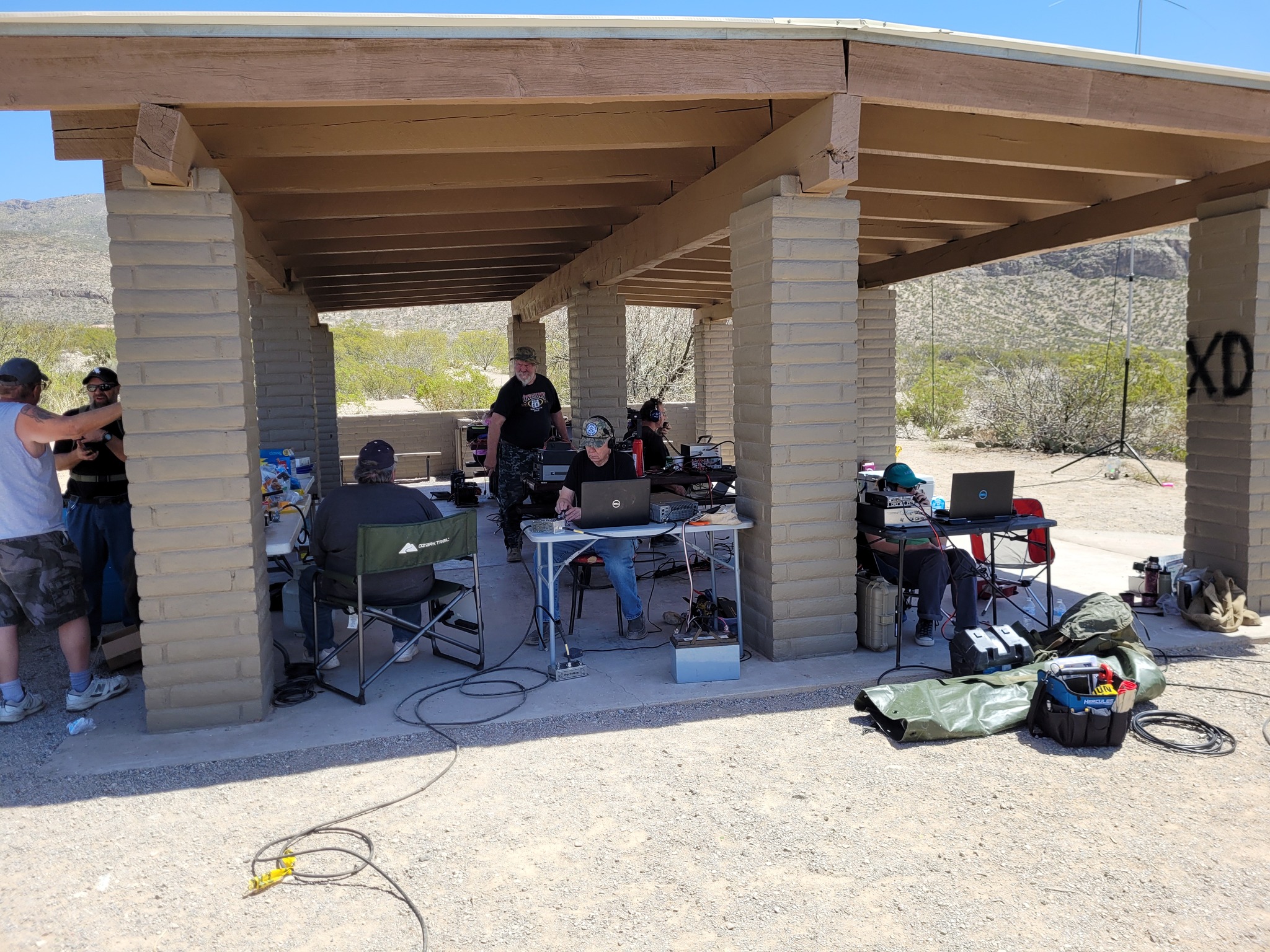 NM QSL PARTY 2022