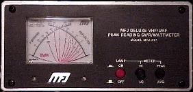 MFJ-817 SWR Meter 30KB JPG