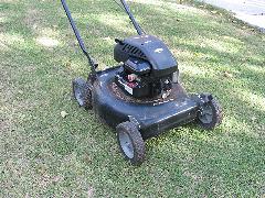 Donor Mower