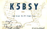 K5BSY QSL