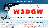 W2DGW QSL