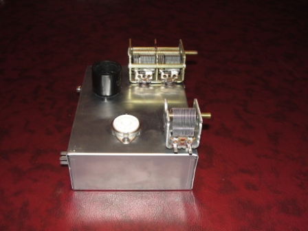 Homebrew 6T9 Transmitter