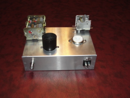 Homebrew 6T9 Transmitter