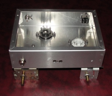 Homebrew 6T9 Transmitter