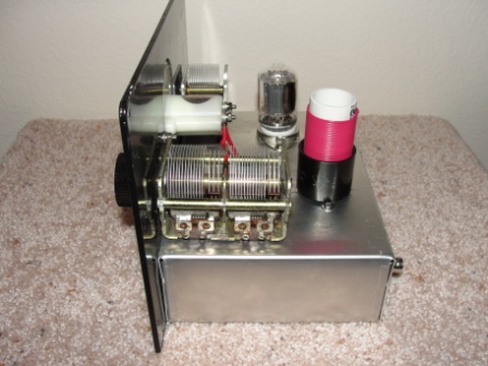 Homebrew 6T9 Transmitter