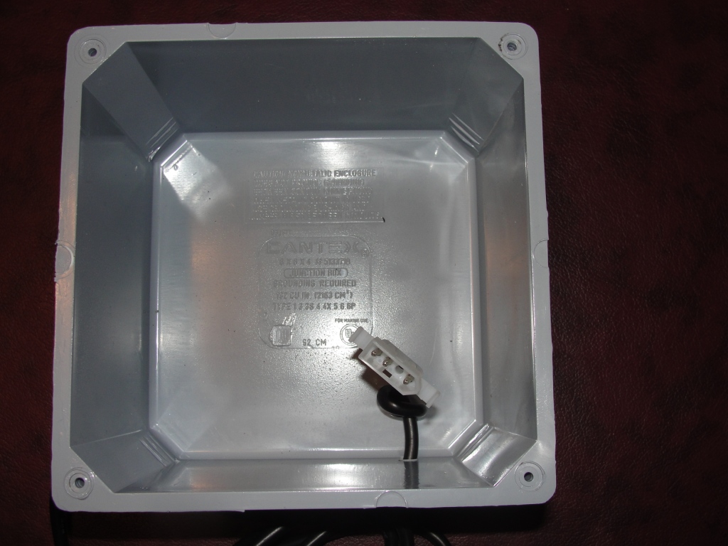 Homebrew Variable AC Power Supply
